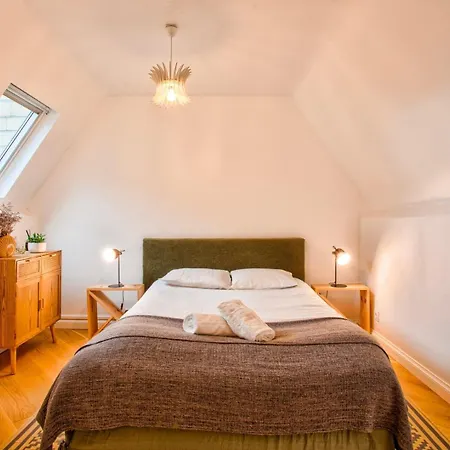 La Casa Sequoia - Peace And Quiet In The City Apartment Caen