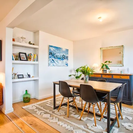 La Casa Sequoia - Peace And Quiet In The City Apartment *