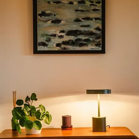 La Casa Sequoia - Peace And Quiet In The City Apartment *