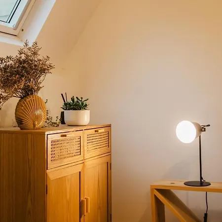 La Casa Sequoia - Peace And Quiet In The City Caen