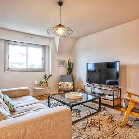 Apartment La Casa Sequoia - Peace And Quiet In The City Caen