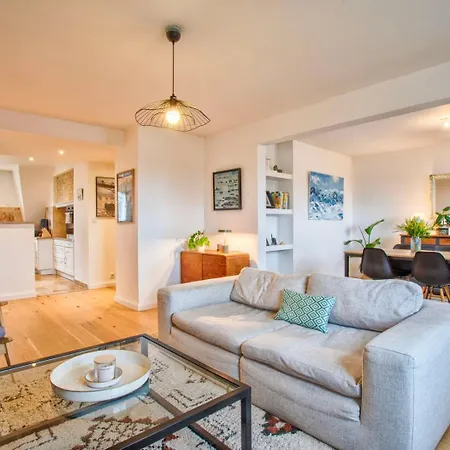 Apartment La Casa Sequoia - Peace And Quiet In The City