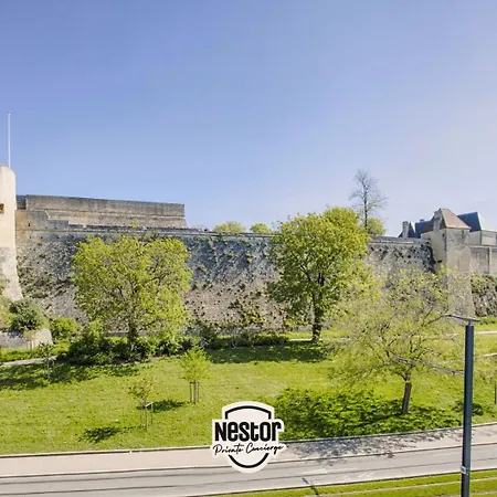 La Casa Sequoia - Peace And Quiet In The City *