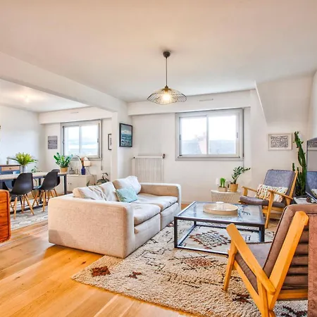 Apartment La Casa Sequoia - Peace And Quiet In The City Caen