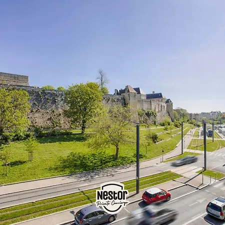 La Casa Sequoia - Peace And Quiet In The City Apartment Caen