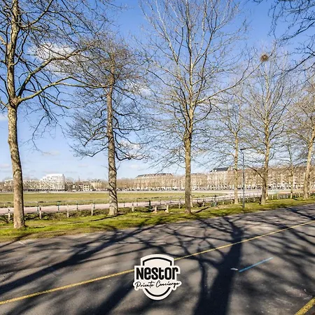 La Casa Sequoia - Peace And Quiet In The City * Caen