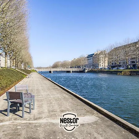 Apartment La Casa Sequoia - Peace And Quiet In The City Caen