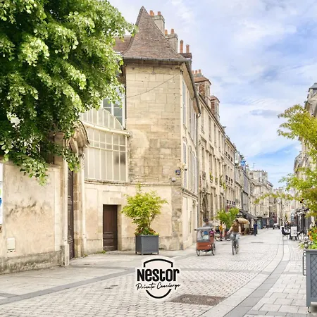 La Casa Sequoia - Peace And Quiet In The City Caen