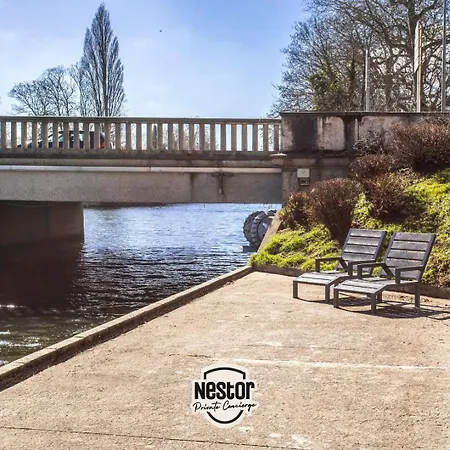 La Casa Sequoia - Peace And Quiet In The City Apartment Caen