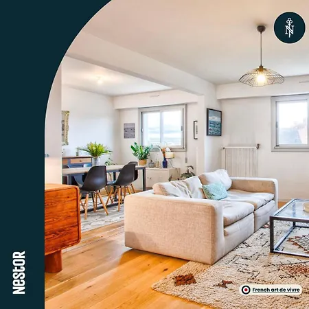 Apartment La Casa Sequoia - Peace And Quiet In The City