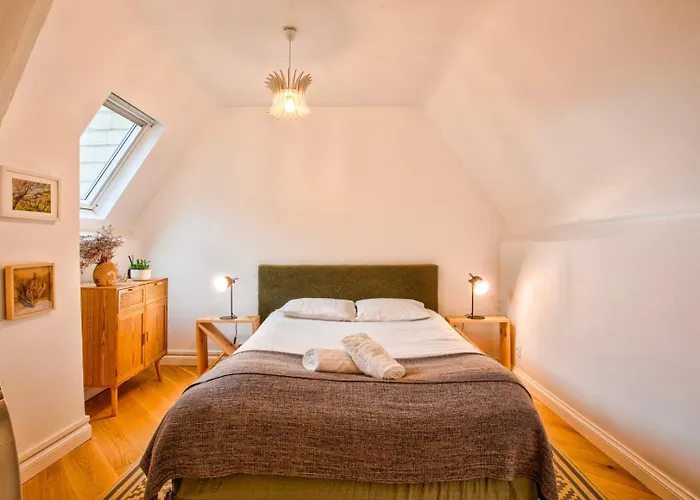 La Casa Sequoia - Peace And Quiet In The City Апартаменты Кан