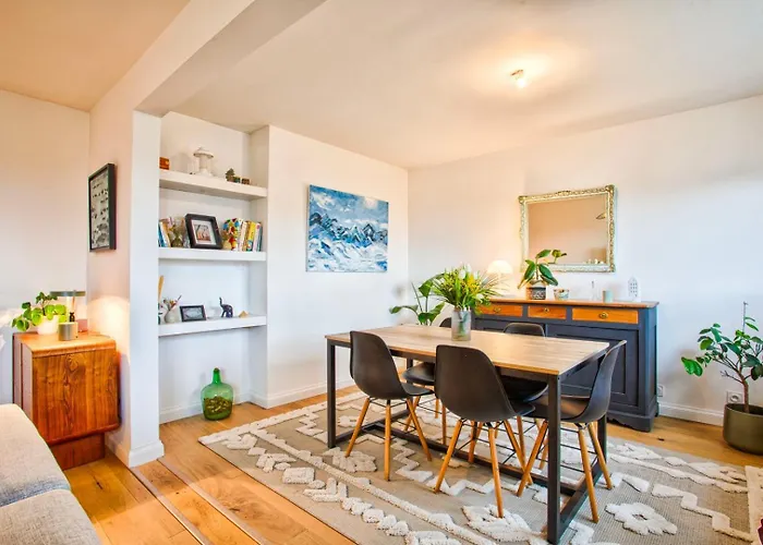 La Casa Sequoia - Peace And Quiet In The City Апартаменты *