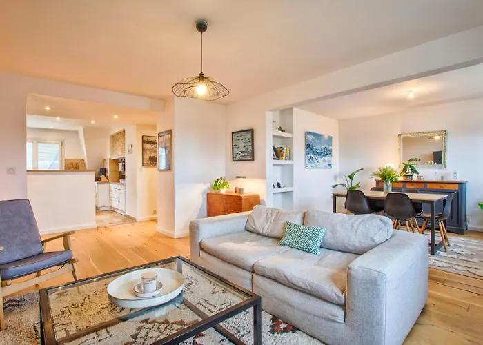 Апартаменты La Casa Sequoia - Peace And Quiet In The City