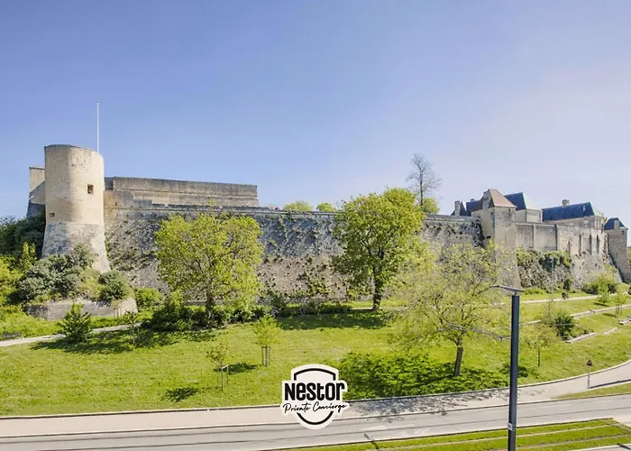 La Casa Sequoia - Peace And Quiet In The City *