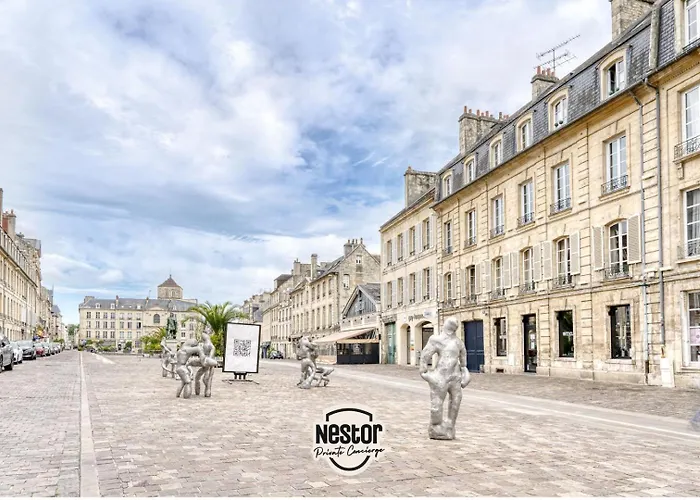 La Casa Sequoia - Peace And Quiet In The City * Кан