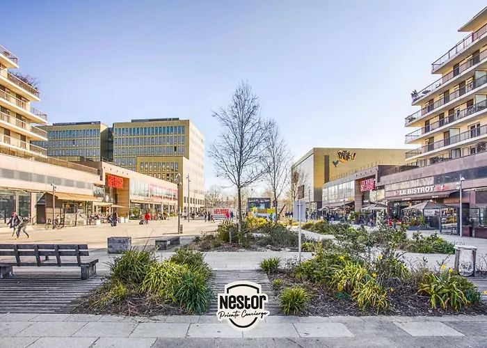 La Casa Sequoia - Peace And Quiet In The City Кан