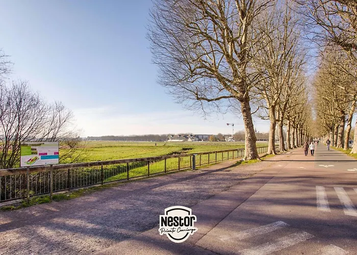 Апартаменты La Casa Sequoia - Peace And Quiet In The City *