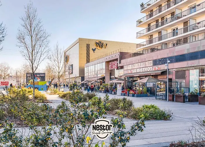 La Casa Sequoia - Peace And Quiet In The City * Кан