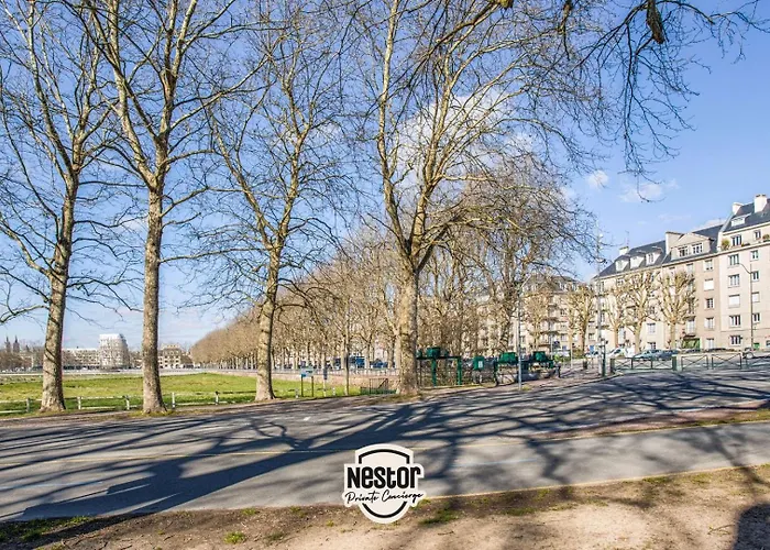 Апартаменты La Casa Sequoia - Peace And Quiet In The City